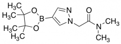 N,N-Dimethyl-2-[4-(Tetramethyl-1,3,2-Dioxaborolan-2-Yl)-1h-Pyrazol-1-Yl]Acetamide