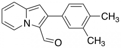 2-(3,4-Dimethylphenyl)-3-Indolizinecarbaldehyde