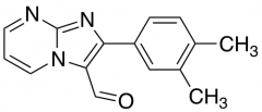 2-(3,4-Dimethylphenyl)Imidazo[1,2-A]Pyrimidine-3-Carbaldehyde