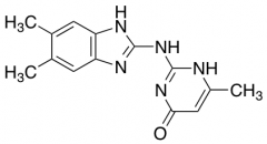 2-(5,6-Dimethyl-2-Benzimidazolylamino)-6-Methyl-4-Pyrimidinol