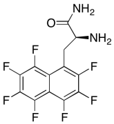 (S)-2-Amino-3-(perfluoronaphthalen-1-yl)propanamide