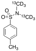 N,N-Dimethyl-4-toluenesulfonamide-13C2, d6