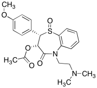 Diltiazem Sulfoxide