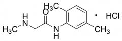 N-(2,5-Dimethylphenyl)-2-(methylamino)acetamide Hydrochloride
