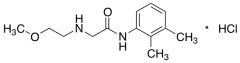 N-(2,3-Dimethylphenyl)-2-[(2-methoxyethyl)amino]acetamide Hydrochloride
