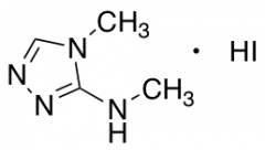 N,4-Dimethyl-4H-1,2,4-triazol-3-amine Hydroiodide