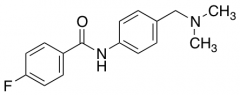 N-{4-[(Dimethylamino)methyl]phenyl}-4-fluorobenzamide