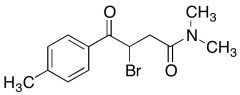 N,N-Dimethyl 3-Bromo-4-(4-methylphenyl)-4-oxobutanamide