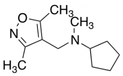 N-[(Dimethyl-1,2-oxazol-4-yl)methyl]-N-methylcyclopentanamine