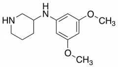N-(3,5-dimethoxyphenyl)piperidin-3-amine