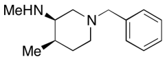 (3R,​4R)​-N,​4-​Dimethyl-​1-​benzyl​-3-​piperidinamine