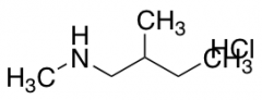 N,2-dimethylbutan-1-amine hydrochloride