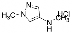 N,1-dimethyl-1H-pyrazol-4-amine hydrochloride