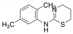 N-(2,5-dimethylphenyl)-5,6-dihydro-4H-1,3-thiazin-2-amine