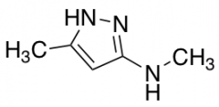 N,5-dimethyl-1H-pyrazol-3-amine