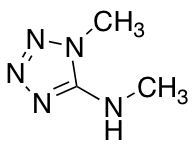 N,1-dimethyl-1H-1,2,3,4-tetrazol-5-amine