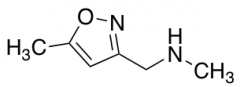 N,5-dimethylisoxazol-3-ylmethylamine