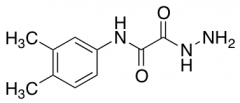 N-(3,4-dimethylphenyl)-1-(hydrazinecarbonyl)formamide