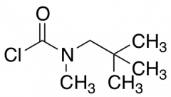 N-(2,2-dimethylpropyl)-N-methylcarbamoyl chloride