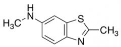N,2-dimethyl-1,3-benzothiazol-6-amine