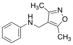 N-[(3,5-dimethyl-4-isoxazolyl)methyl]aniline