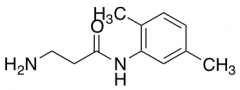 N1-(2,5-Dimethylphenyl)-beta-alaninamide Hydrochloride