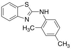 N-(2,4-Dimethylphenyl)-1,3-benzothiazol-2-amine