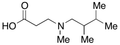 N-(2,3-Dimethylbutyl)-N-methyl-&beta;-alanine