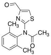 N-(2,6-Dimethylphenyl)-N-(4-formyl-1,3-thiazol-2-yl)acetamide