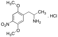 DL-2,5-Dimethoxy-4-nitroamphetamine Hydrochloride