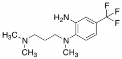 N~1~-[3-(Dimethylamino)propyl]-N~1~-methyl-4-(trifluoromethyl)benzene-1,2-diamine
