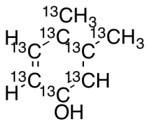 3,4-Dimethylphenol-13C8