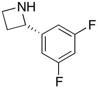 (2S)-2-(3,5-Difluorophenyl)-azetidine