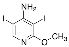 3,5-Diiodo-2-methoxypyridin-4-amine
