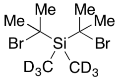 Dimethylbis(&alpha;-bromoisopropyl)silane-d6