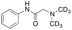 2-(Dimethylamino)acetanilide-d6