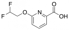 6-(2,2-difluoroethoxy)pyridine-2-carboxylic acid