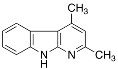 2,4-Dimethyl &alpha;-Carboline