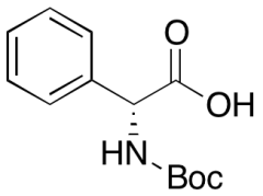 (&alpha;R)-&alpha;-[[(1,1-Dimethylethoxy)carbonyl]amino]-benzeneacetic Acid