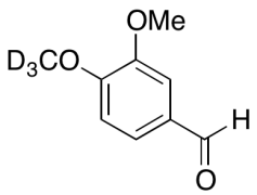 3,4-Dimethoxybenzaldehyde-d3
