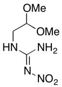 (E)-1-(2,2-Dimethoxyethyl)-2-nitroguanidine