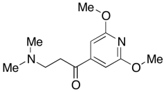 1-(2,6-Dimethoxy-4-pyridinyl)-3-(dimethylamino)-1-propanone