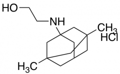 2-[(3,5-Dimethyl-1-adamantyl)amino]ethanol Hydrochloride