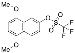 5,8-Dimethoxy-2-naphthalenol Triflate