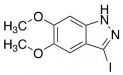 5,6-Dimethoxy-3-iodo-1H-indazole