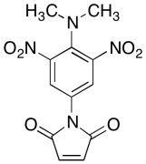 N-(4-Dimethylamino-3,5-dinitrophenyl)maleimide