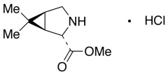 (1R,2S,5S)-6,6-Dimethyl-3-azabicyclo[3.1.0]hexane-2-carboxylic Acid Methyl Ester Hydrochlo