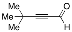 4,4-Dimethyl-2-pentynal