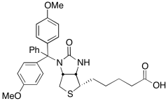 1'N-(4,4'-Dimethoxytrityl) Biotin