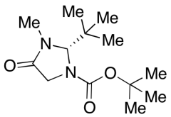 (2S)-2-(1,1-Dimethylethyl)-3-methyl-4-oxo-1-imidazolidinecarboxylic Acid 1,1-Dimethylethyl